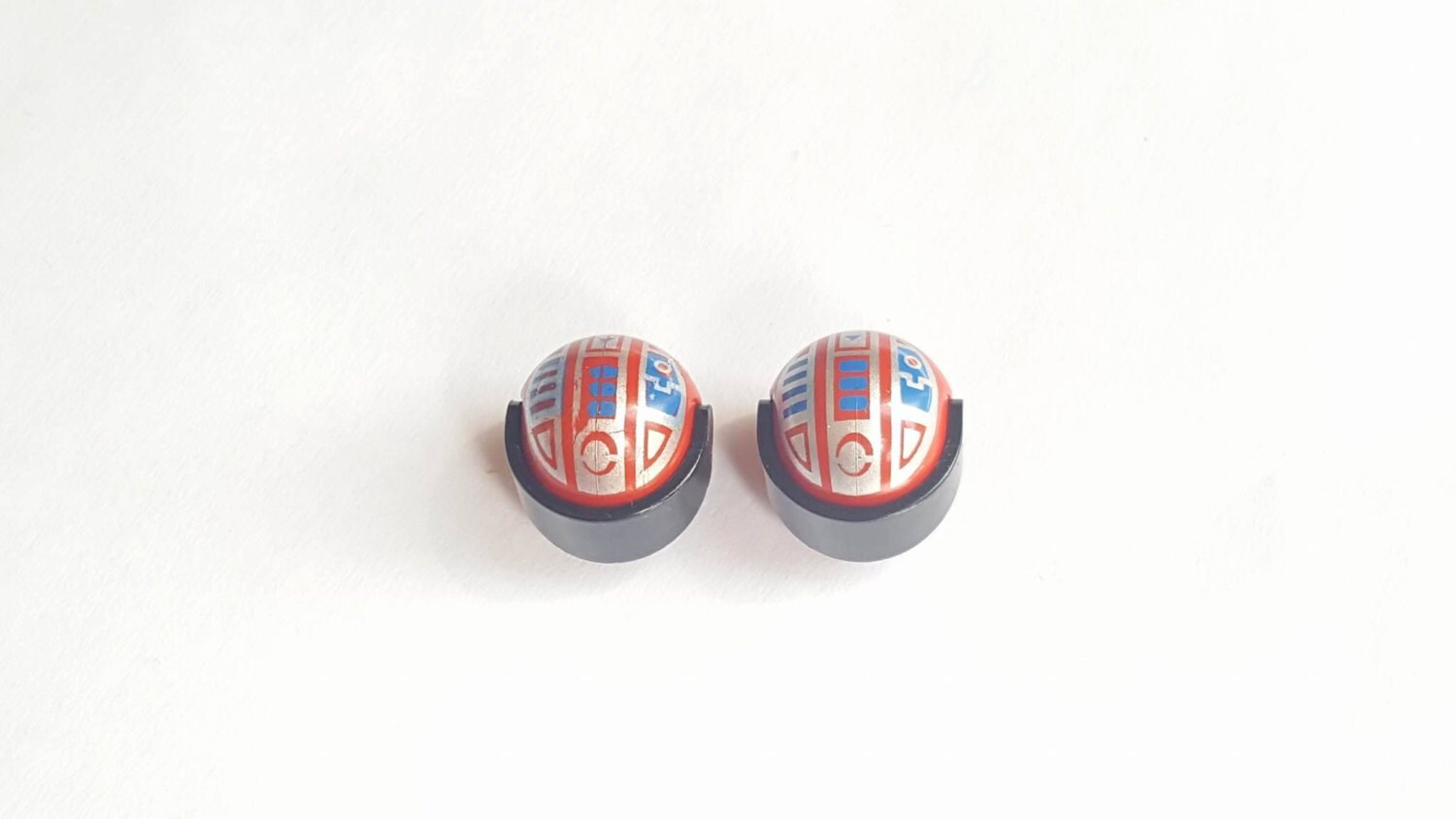 Lego Helmet Valve Caps. Space Futuristic Electronic Tyres Etsy UK