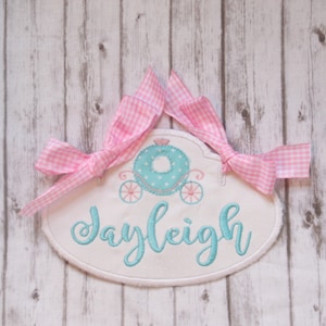 Disney Stroller Tag, Princess Carriage Stroller Tag, Princessr Tag, Scooter Tag