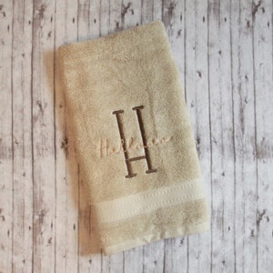  Oyihfvs Custom Monogram Initial Letter K 2 Pcs Hanging Kitchen  Hand Towels, Hanging Tie Towels with Hook & Loop Washcloth Dishcloths Sets  Decorative Absorbent Tea Bar Bath Hand Towel : Home