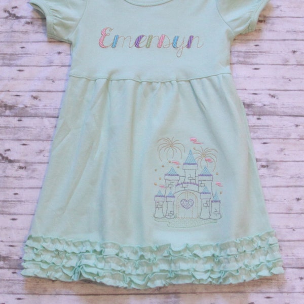 Little Girl Dresses Etsy