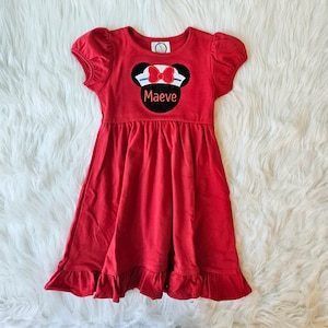 Minnie Sailor Dress