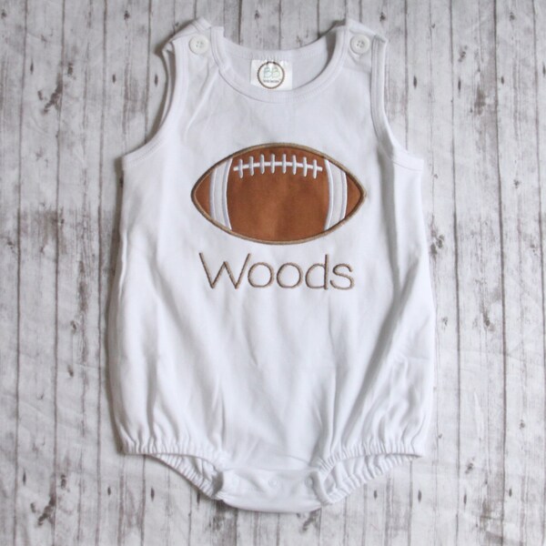 Baby Football Outfit Etsy