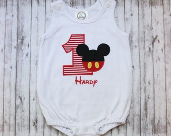 Disney Bubble Romper - Etsy