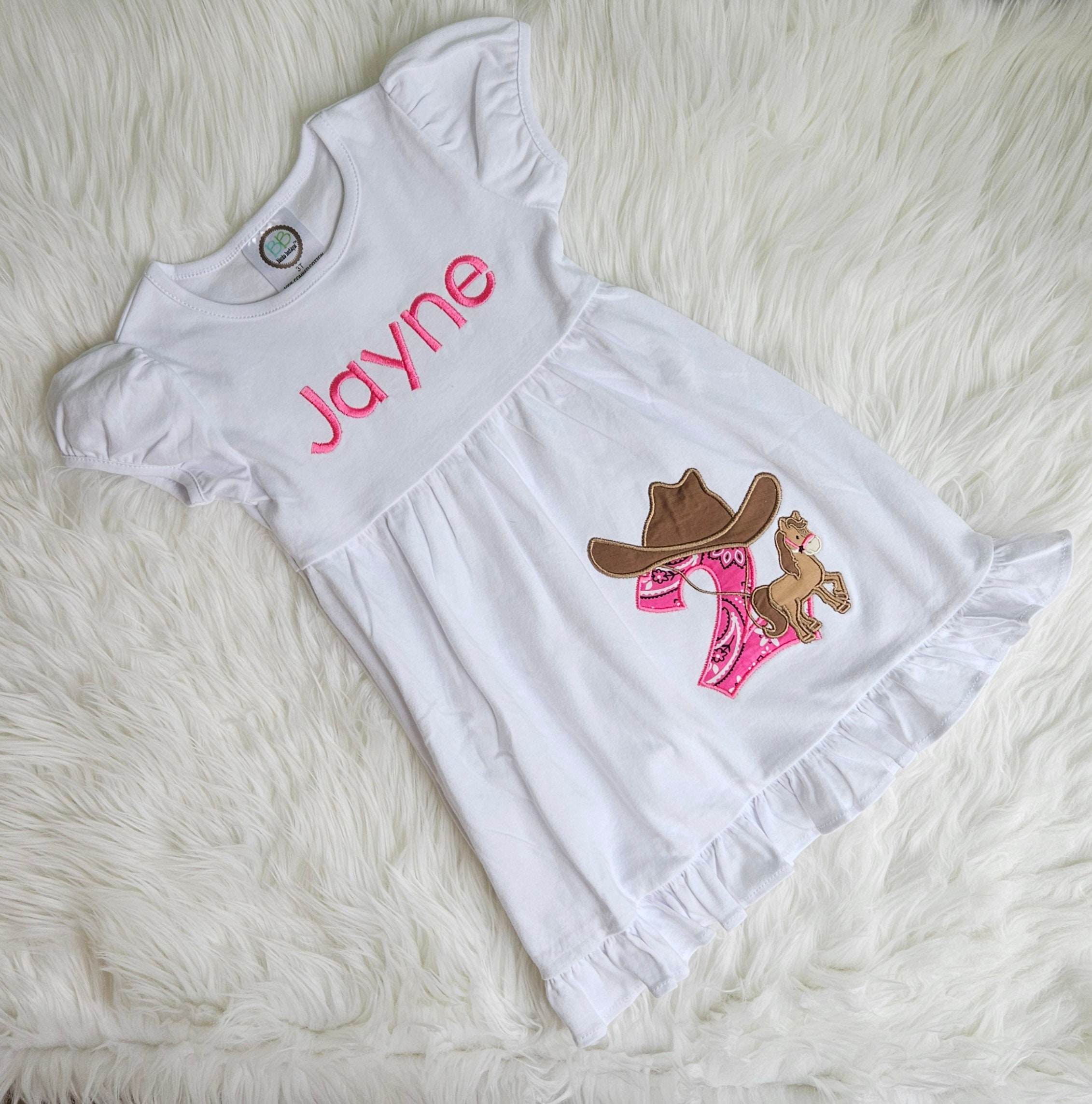 cowgirl birthday dress Dress, Embroidered Horse Dress, Cowgirl Birthday Outfit, Girls Horse Dress, Western Birthday Outfit Color:Vintage Mauve fd-0426:lingerie 2000s Fashion Trends, How The buyer assumes all