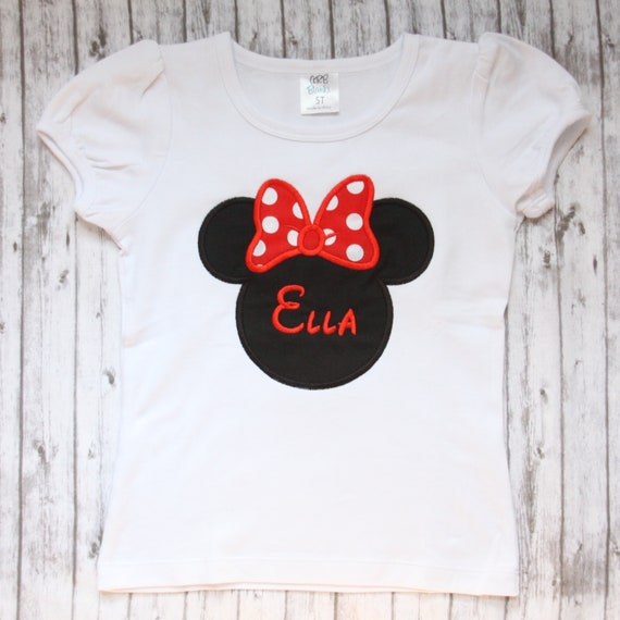 minnie t shirt