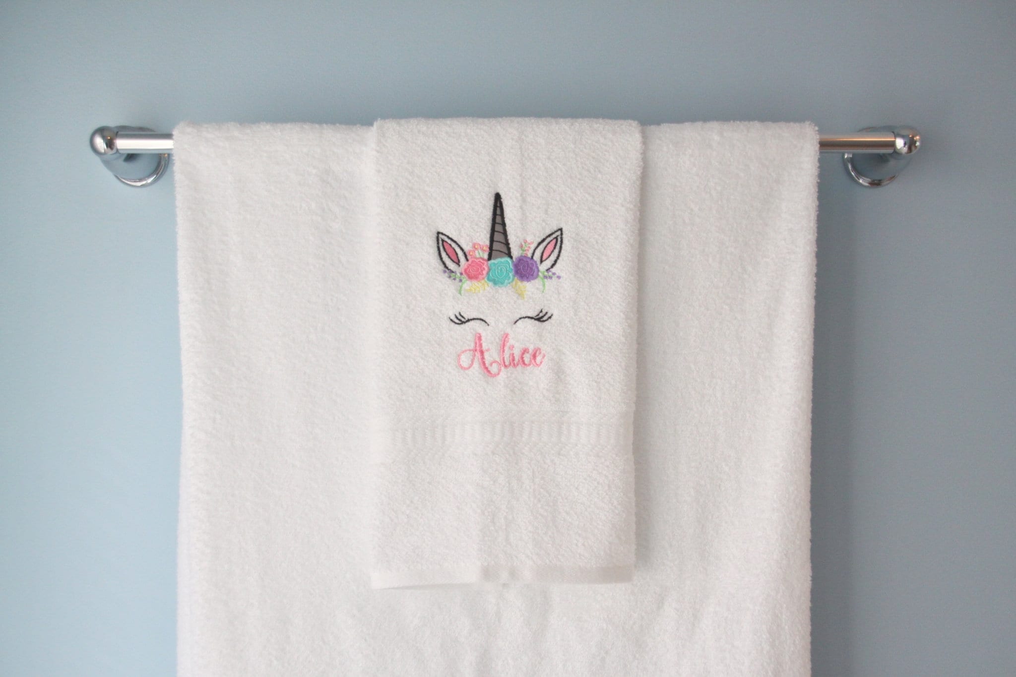 Towel Hooks Unicorn Door Hook Coat Rack Unicorn Design, Robe Hook