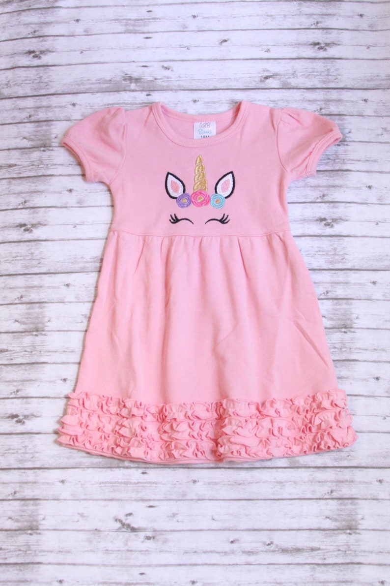 unicorn dress for ladies