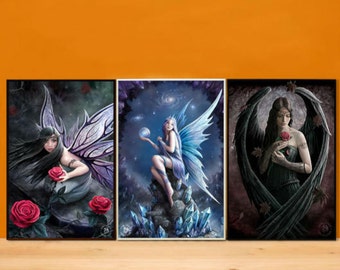 Any 5 x  3D Lenticular Art Print Only