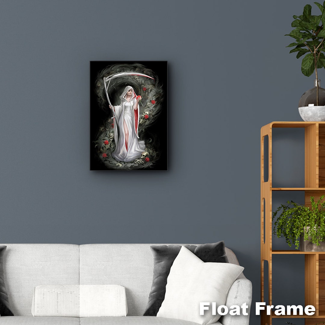 Life and Death 3D Lenticular Art Print or Framed 3D Art Print - Etsy