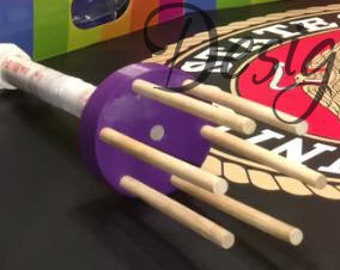 The ORIGINAL PenPal 3D Printed Glitter Pen Chuck for Tumbler Turners ~ glitter pen turner attachment ~ 6 12 or 22 ~ Spray Bottle Chuck PLUS