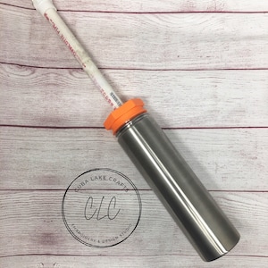 3D Printed Cup Chuck for HOGG 18oz, 25oz, 32oz or 40oz HYDRO Tumbler ~ turner attachment ~ Cup Adapter for easy turning  Epoxy leveling