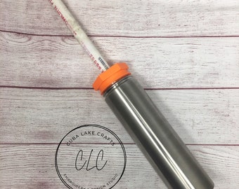 3D Printed Cup Chuck for HOGG 18oz, 25oz, 32oz or 40oz HYDRO Tumbler ~ turner attachment ~ Cup Adapter for easy turning  Epoxy leveling