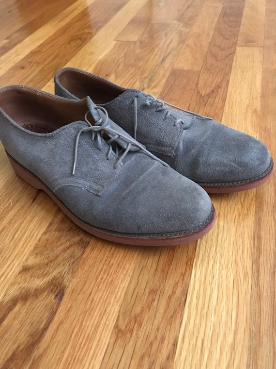 L.L. Bean Oxford Shoes Size 11 - Etsy 