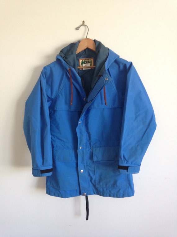 REI CO-OP Nylon Jacket Mens Medium