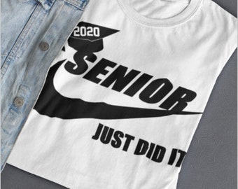 nike just did it shirt