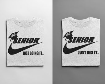 nike senior shirt