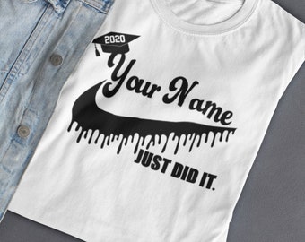nike just did it shirt