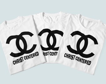 Christ Centered - Etsy