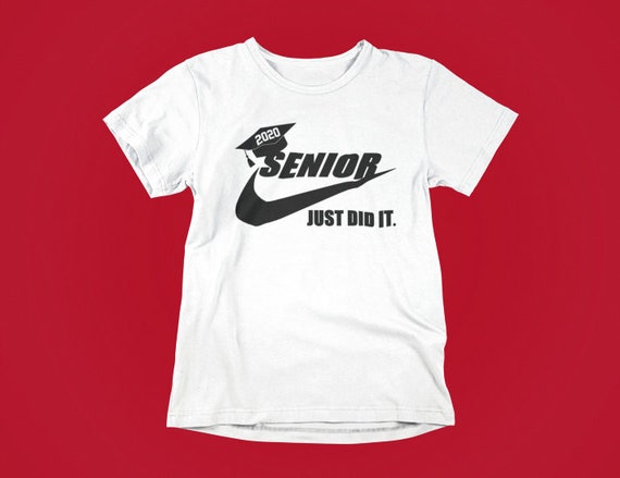 nike senior shirt