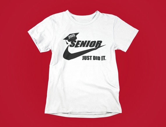 nike senior shirt