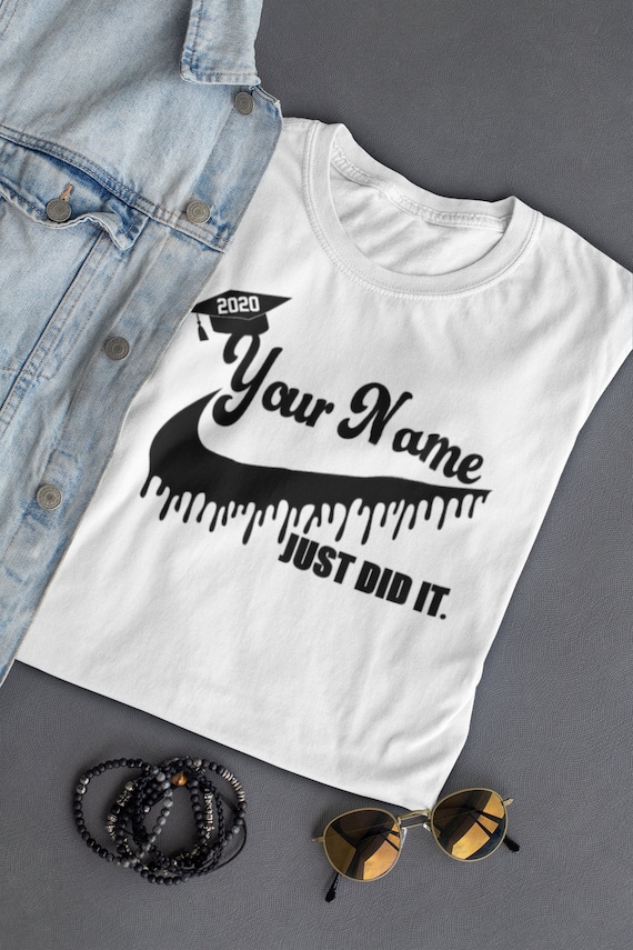 Nike 2025 graduation shirts