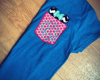 Disney Pocket Tee