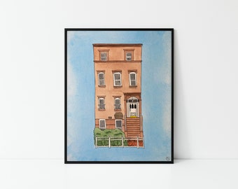 Carroll Gardens Apartment