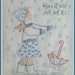 Embroidery pattern