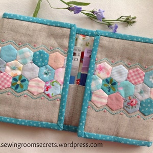 needle case sewing pattern