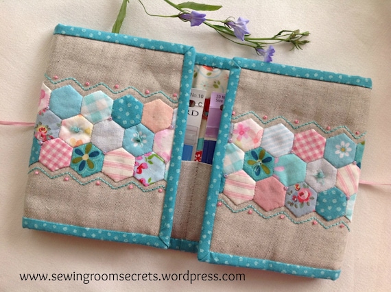 Needle Case Sewing Pattern, PDF Digital Download - Etsy