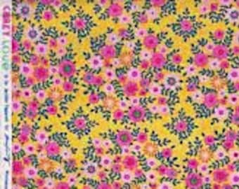 Crazy Love, Jennifer Paganelli,  Victoria, Cotton Quilt Fabric, Sis Boom, BHY