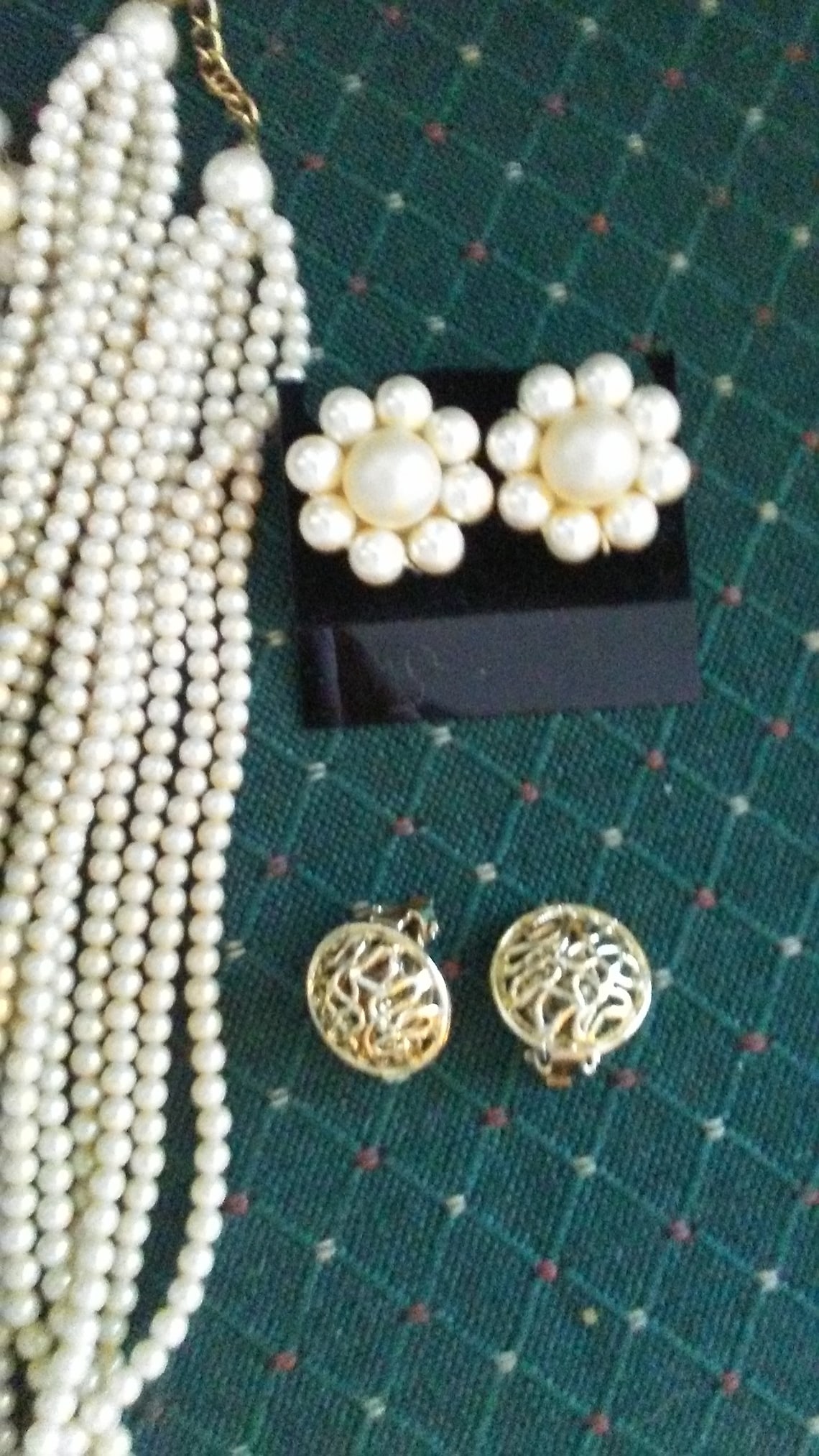Vintage jewelry Lot Etsy