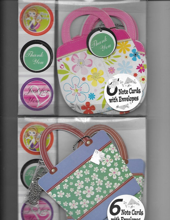 Puppy Bows ~ craft items 18 assorted papercrafting PURSES create your own gift note cards scrapbooking