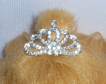 diy dog tiara