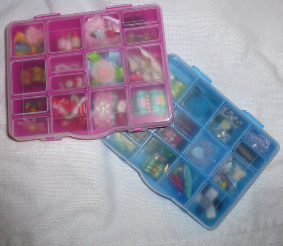 Puppy Bows ~ Special offer Lot box full of dog bows barrette bow hair clips for pets FREE SHIPPING ~USA seller