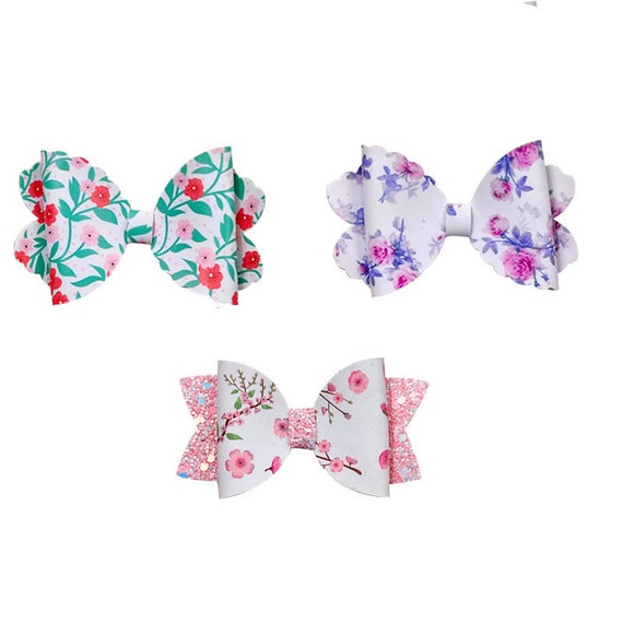 Puppy dog bows, pet hair rhinestone barrettes & grooming bands and DIY