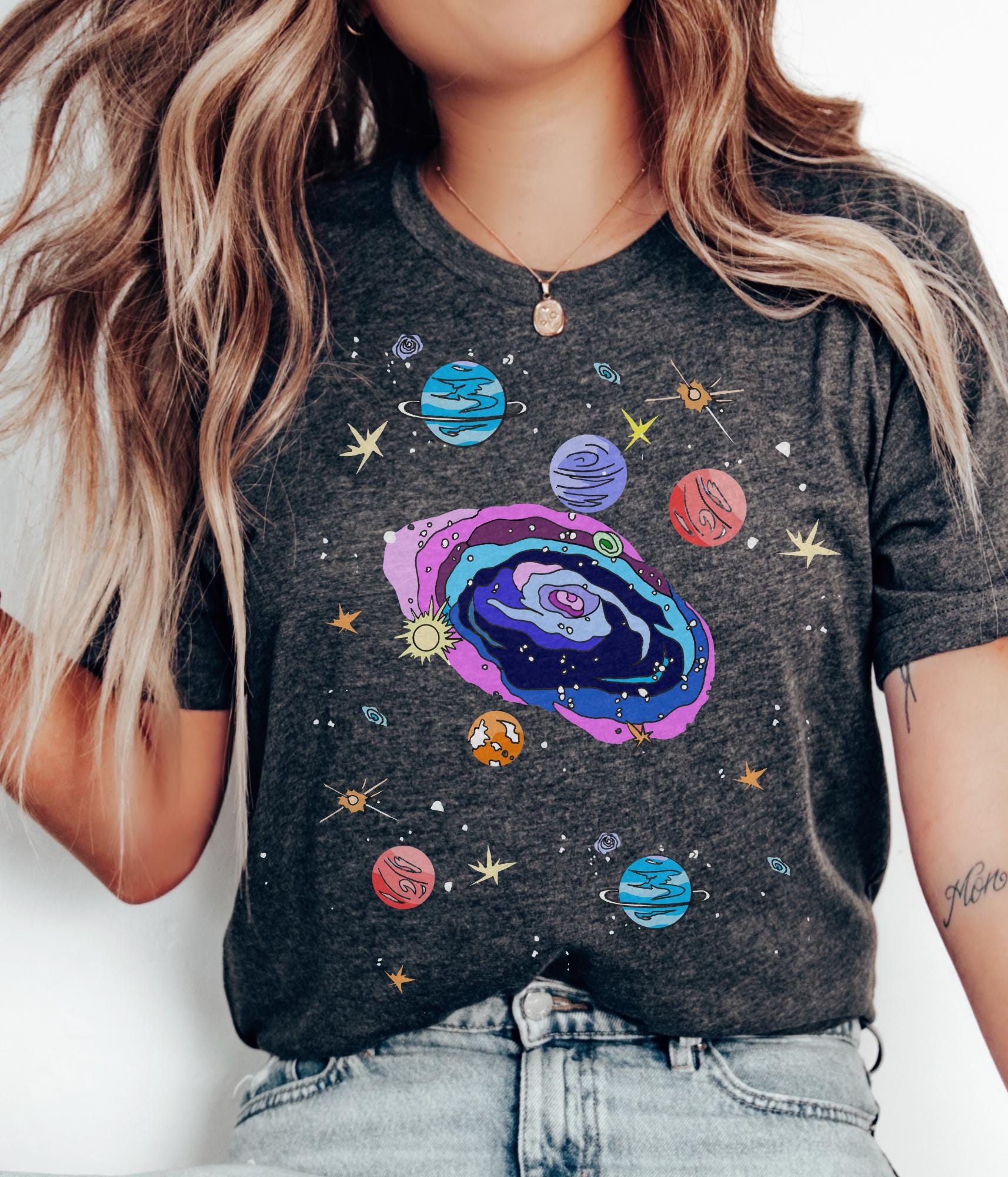 Meteorite T Shirt - Etsy