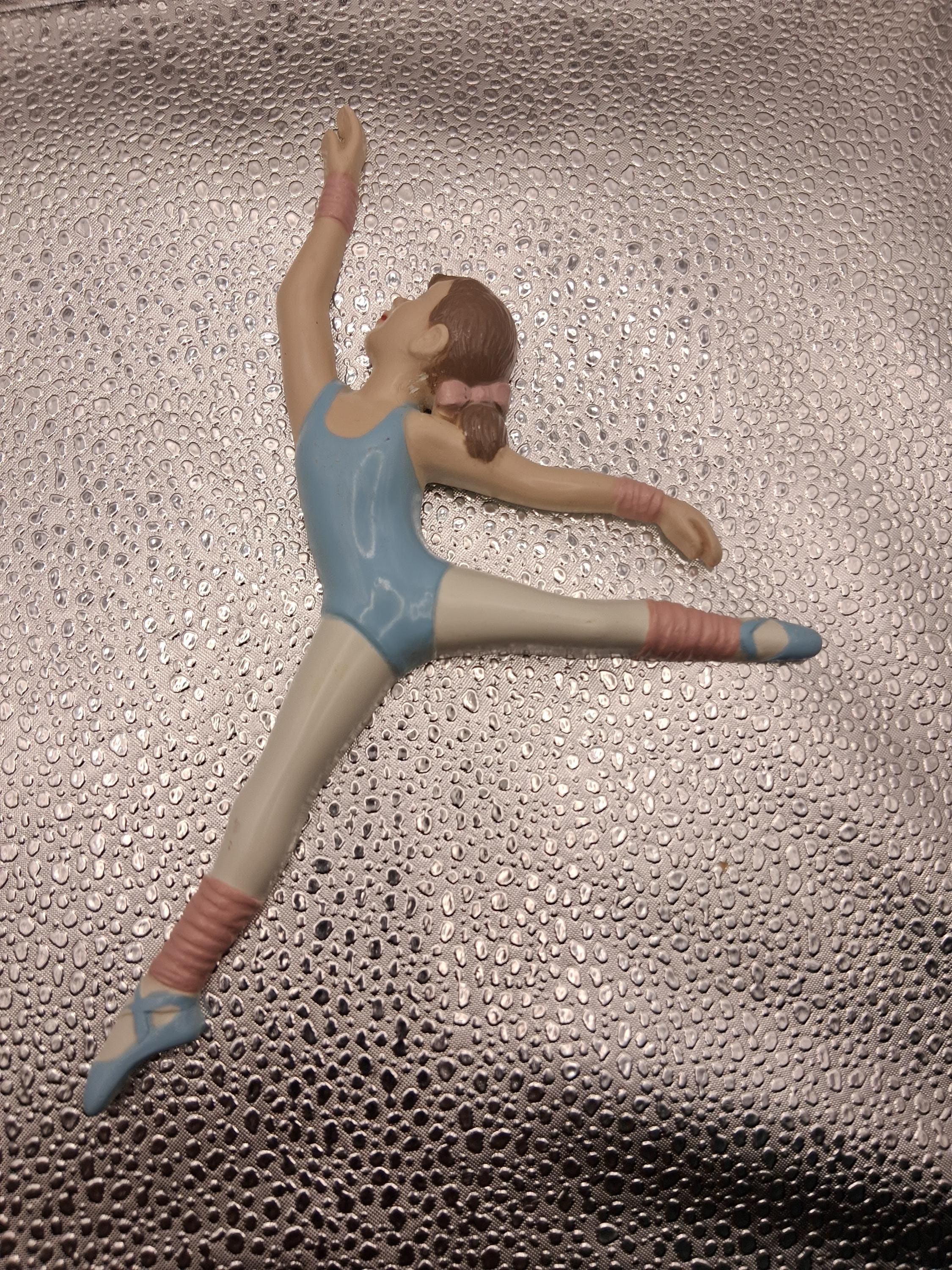 Vintage Ballerina Plaque - Etsy