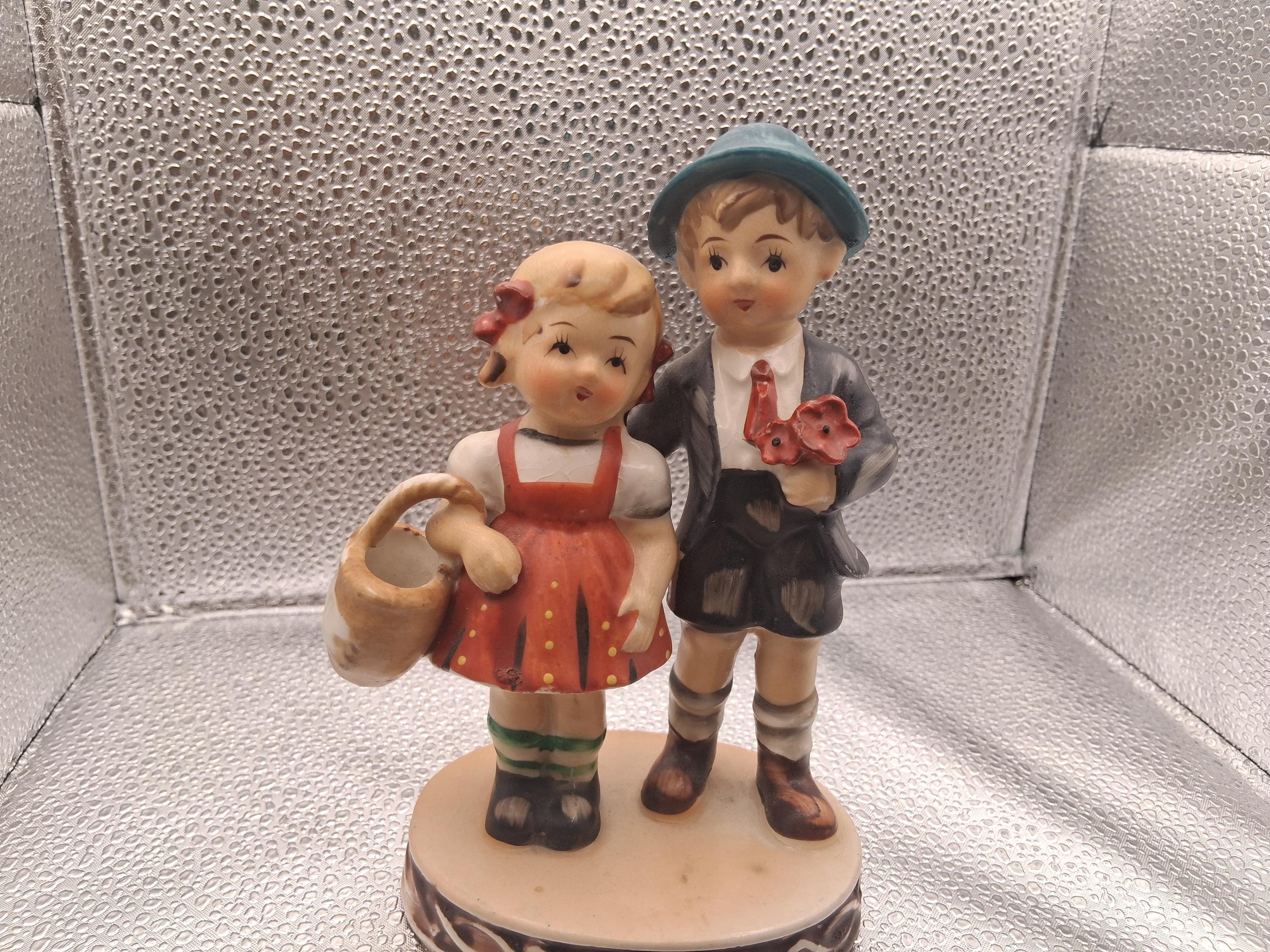 Children Figurines Occupied Japan - Etsy