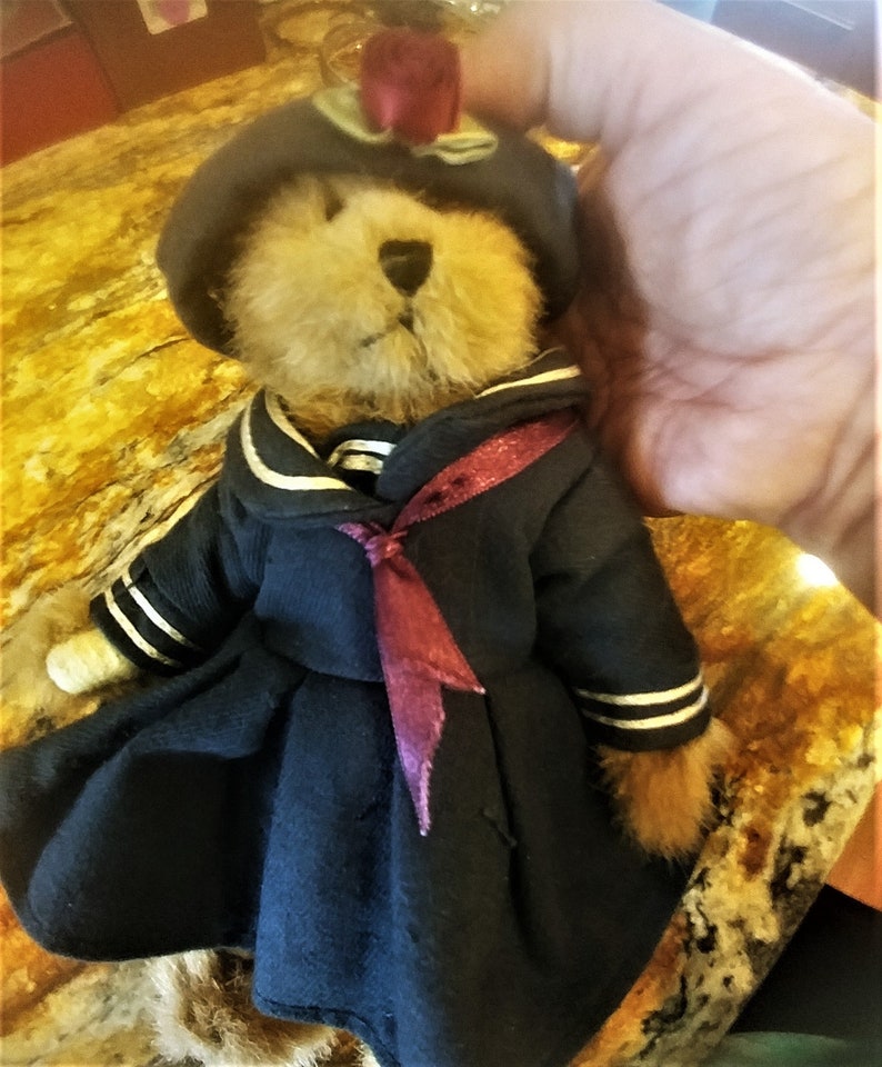 collectible stuffed bears