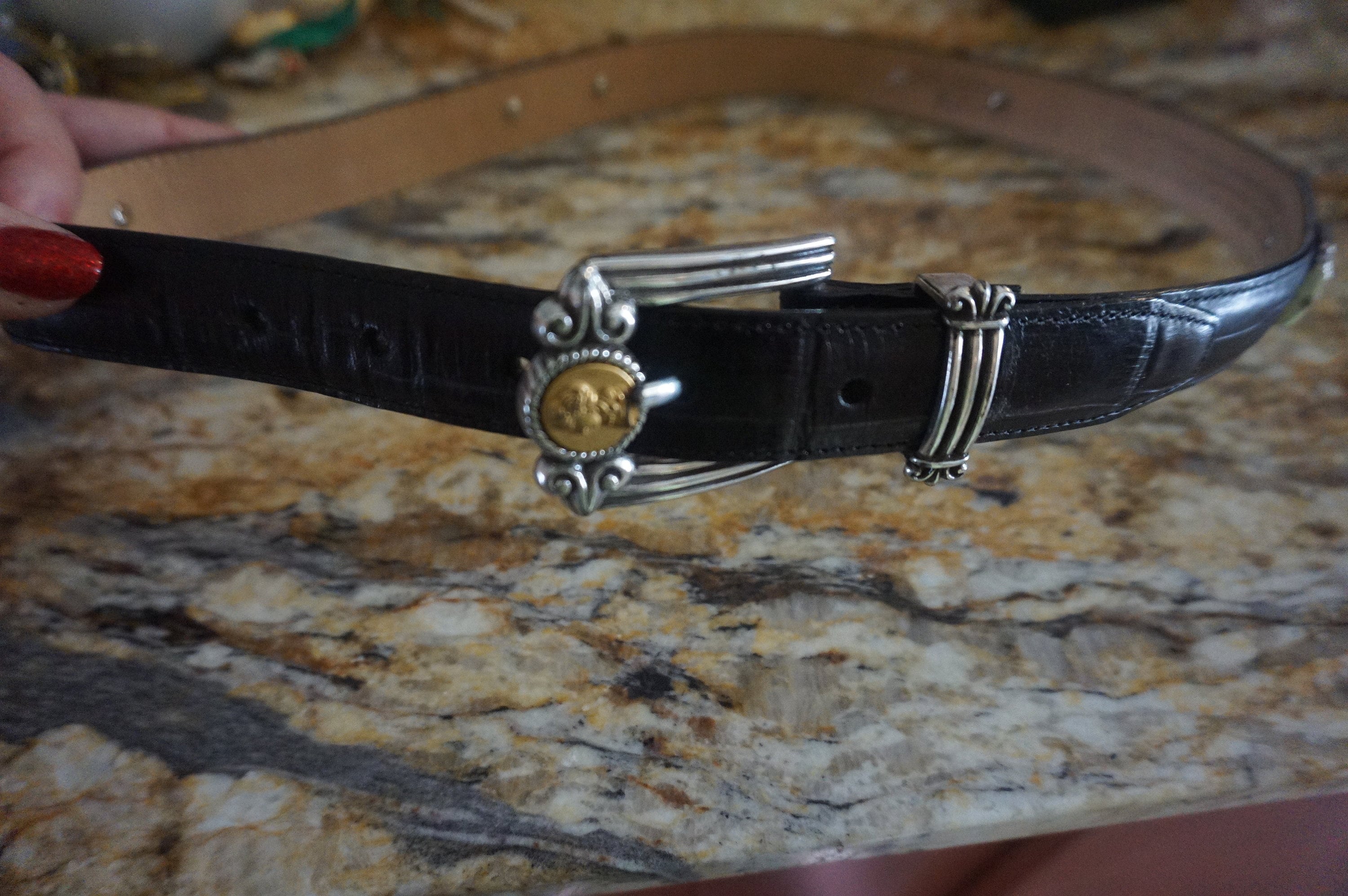Brighton museum belt - Etsy 日本