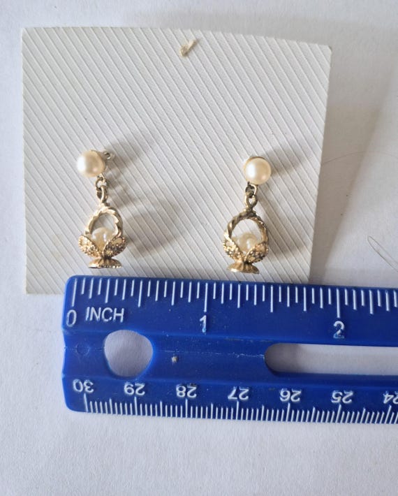 Easter Earrings/ Easter Jewelry/ Easter Items/ Ba… - image 2