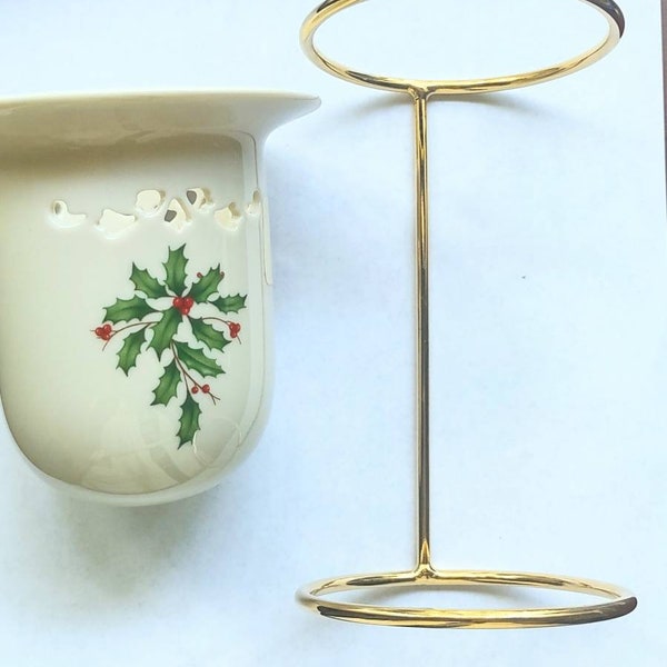 Lenox Candle Holders Etsy