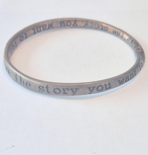 Vintage Copper Bracelet / Solid Copper Bracelet /… - image 2