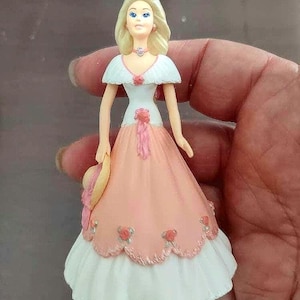 Barbie Ornament/ Springtime Collection/ Hallmark Ornament / Christmas Ornament/ Collectible Barbies / Keepsake Ornaments / Barbies