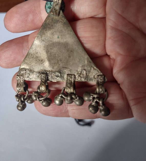 India Necklace/ India Jewelry / Tibetian Jewelry … - image 4