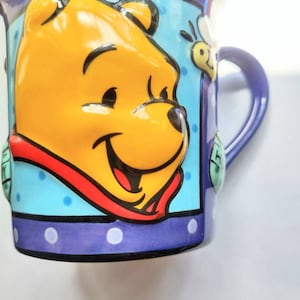 Disney Mug / Disney Coffee Mug /Winnie the Pooh Items/ Disney Items / Disney Coffee Cup/  / Disney Mug / Pooh Items / Disney Items