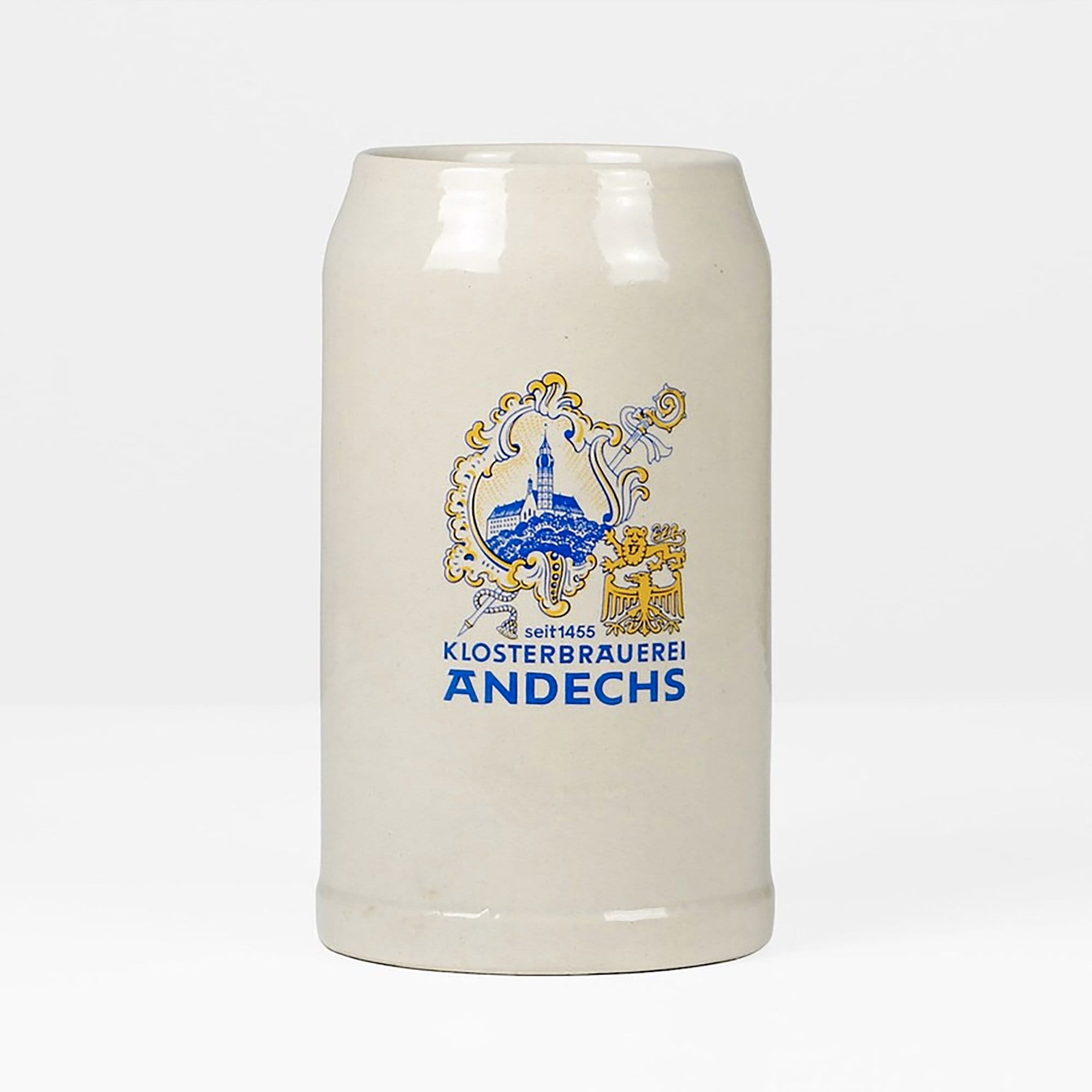 ビンテージ ビールジョッキ バイエルンのビール醸造所アンデクス
