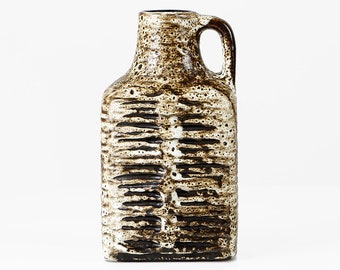 ヴィンテージマスタード花瓶、Hutschenreuther製、ドイツ、70年代