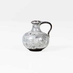 Vintage studio mini vase by Elli & Walter Serocka 60s